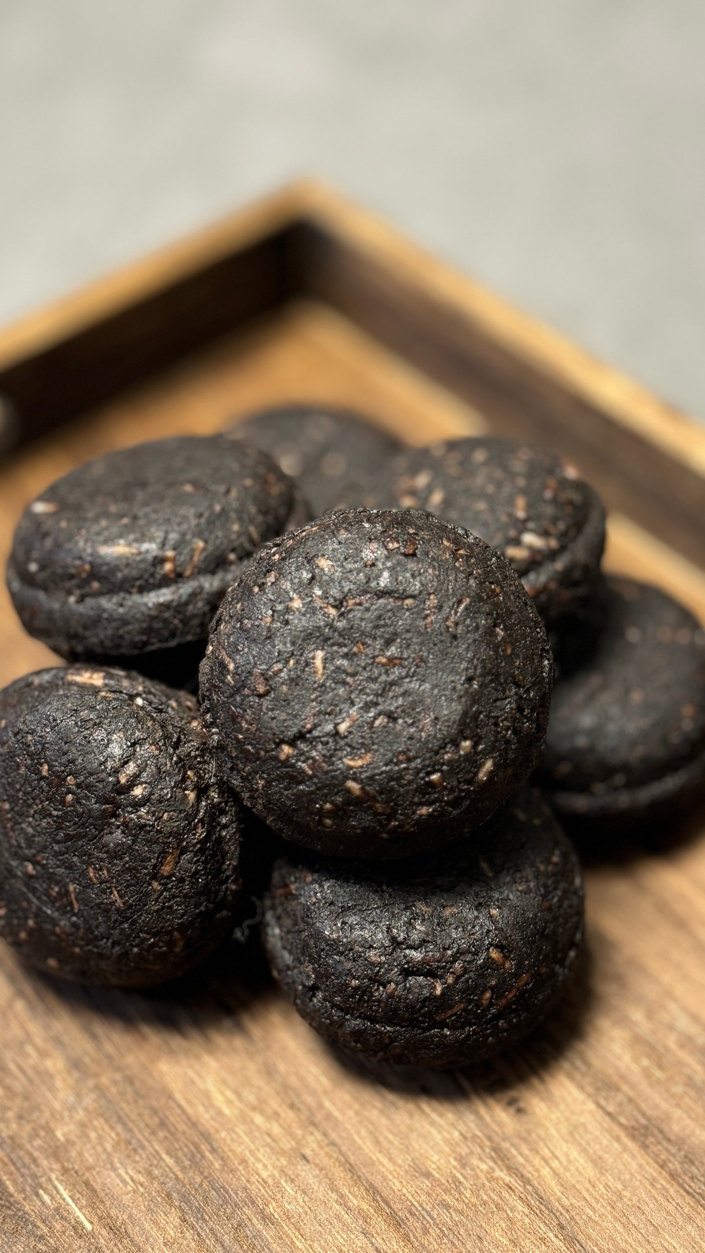 爽淨·淨爽～洗髮餅（適合重度皮屑／青春期）