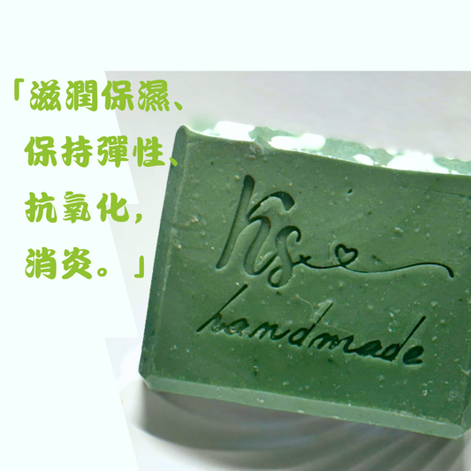 🍇清爽潔淨皂｜草本平衡系列