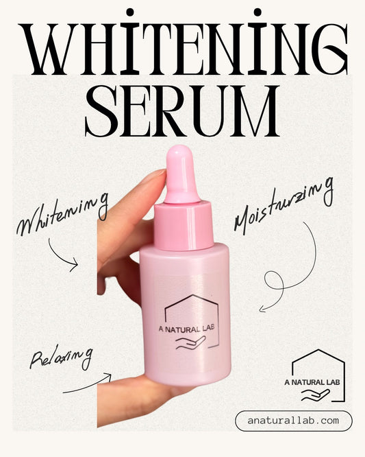 美白保濕精華 (Whitening Serum)